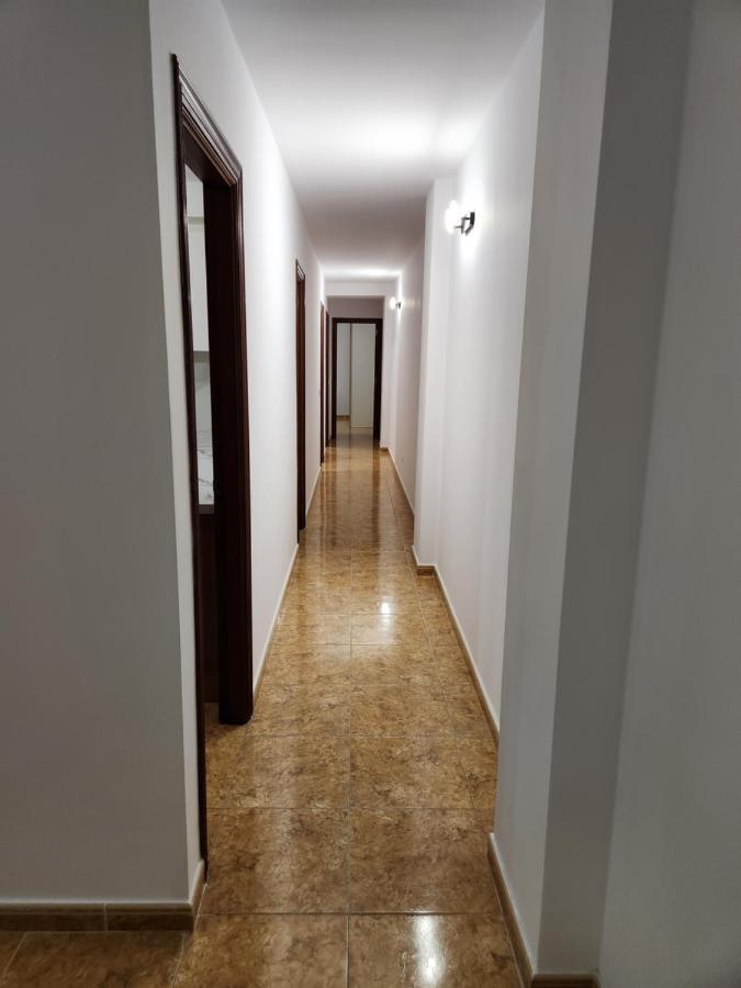 Апартаменты Lujoso Apartamento Vacacional Каррисаль Экстерьер фото